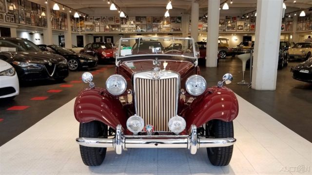 1951 MG Other Roadster - photo 4