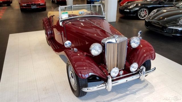 1951 MG Other Roadster - photo 5