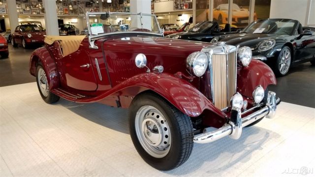1951 MG Other Roadster - photo 6