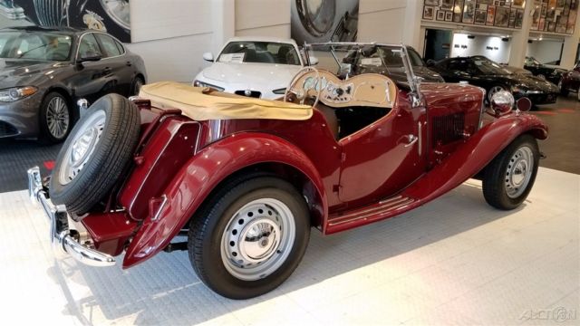 1951 MG Other Roadster - photo 8