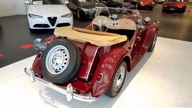 1951 MG Other Roadster - photo 9