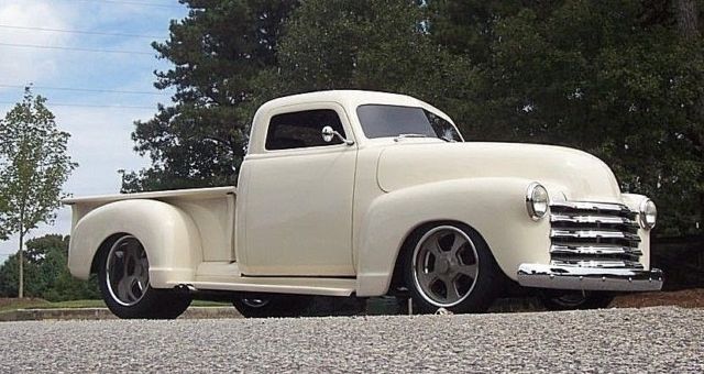 1952 Chevrolet Other Pickups - photo 3