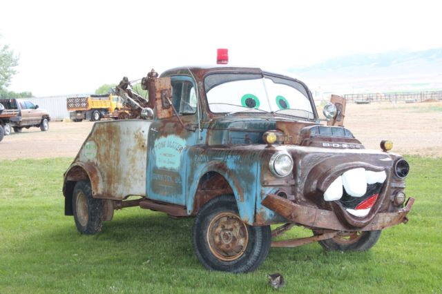 1953 Dodge Other Rusty - photo 11