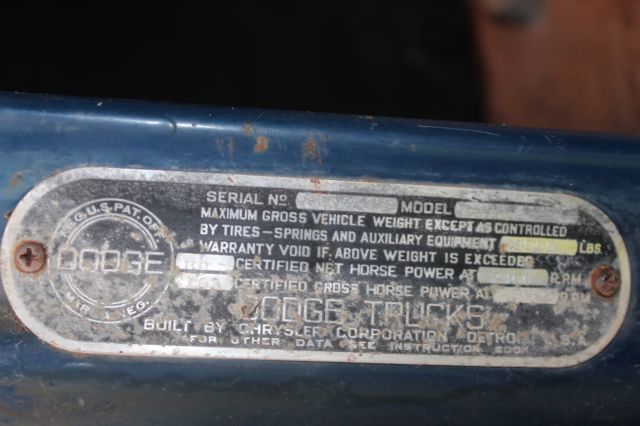 1953 Dodge Other Rusty - photo 9