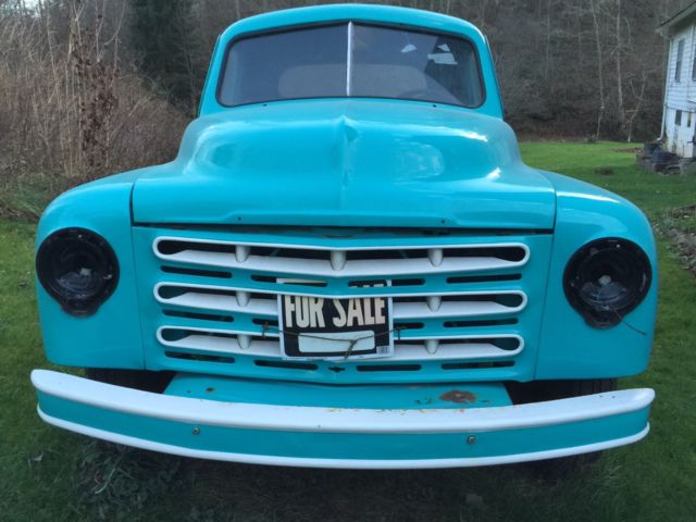1953 Studebaker Pickup - photo 3