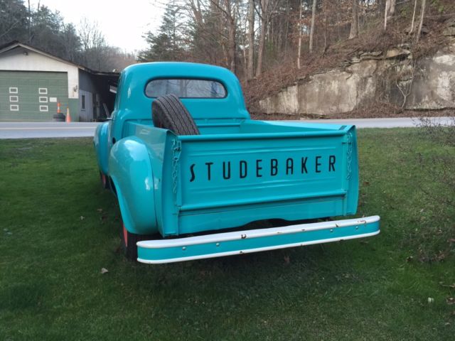 1953 Studebaker Pickup - photo 4