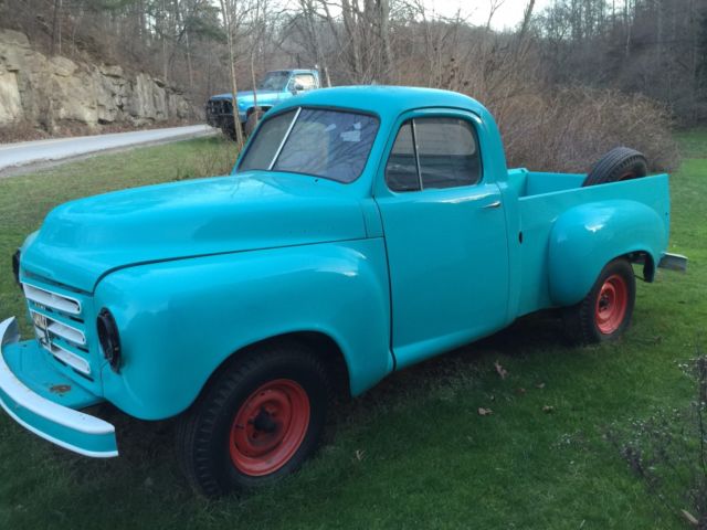 1953 Studebaker Pickup - photo 2