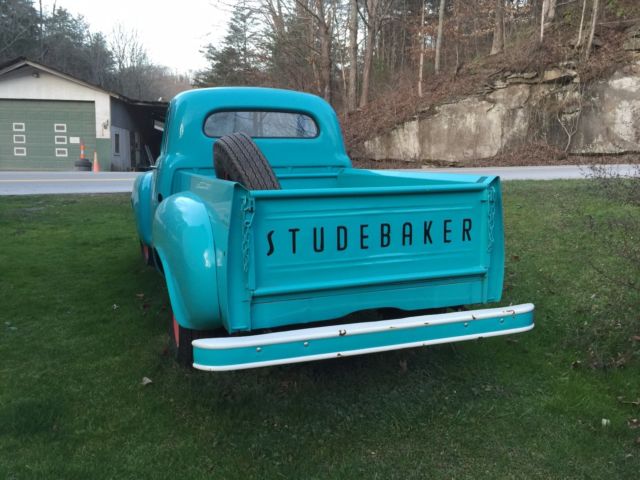 1953 Studebaker Pickup - photo 3
