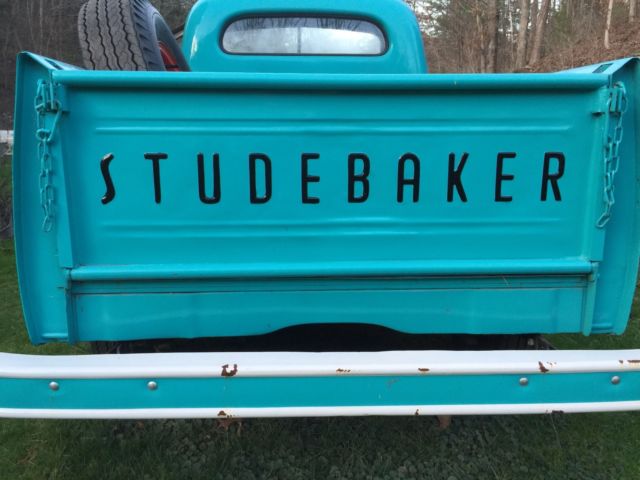 1953 Studebaker Pickup - photo 4