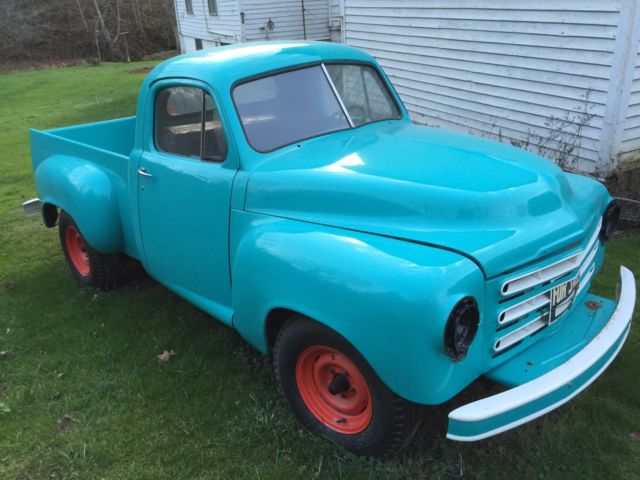 1953 Studebaker Pickup - photo 8