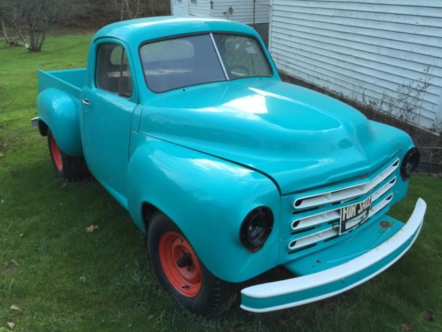 1953 Studebaker Pickup - photo 9
