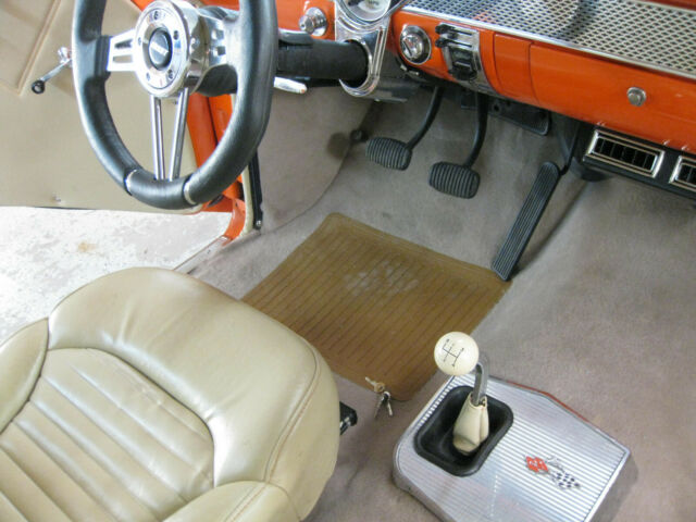 1955 Chevrolet Bel Air/150/210 - photo 12