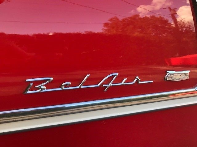 1955 Chevrolet Bel Air/150/210 - photo 12