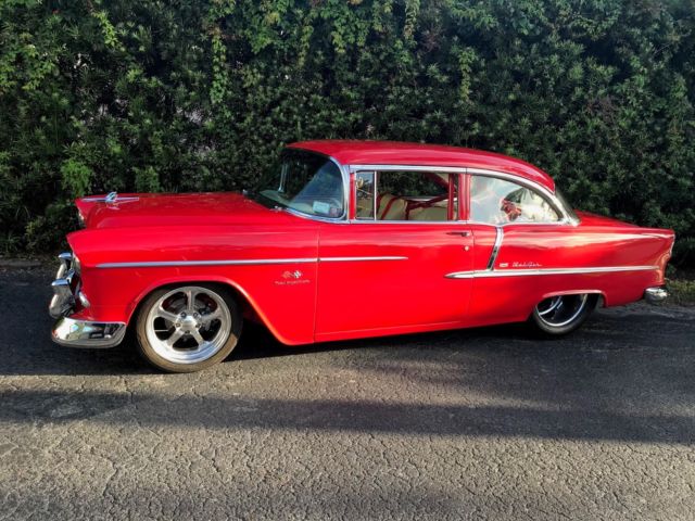 1955 Chevrolet Bel Air/150/210 - photo 2
