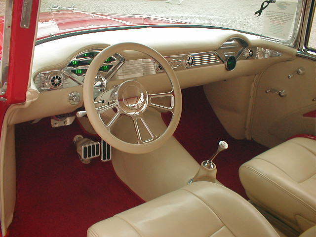 1955 Chevrolet Bel Air/150/210 - photo 4