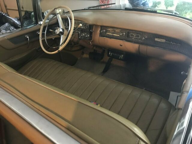 1956 Cadillac DeVille Series 62 DeVille - photo 3