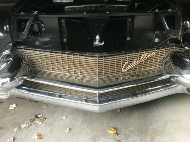 1956 Cadillac DeVille Series 62 DeVille - photo 6