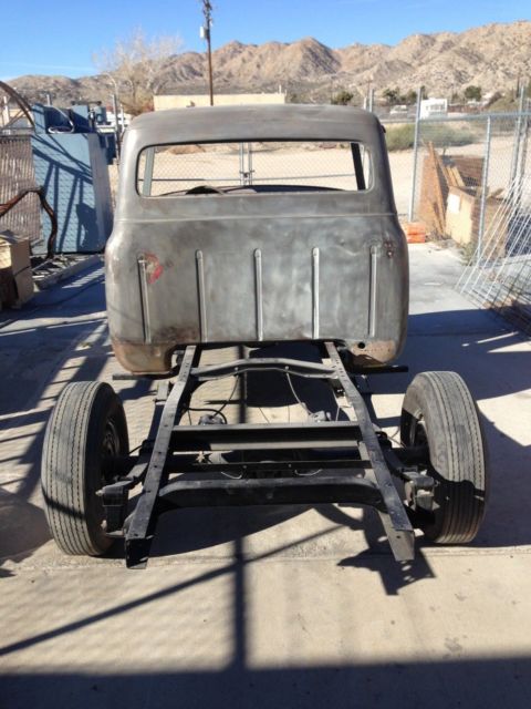 1956 Ford F-100 - photo 2