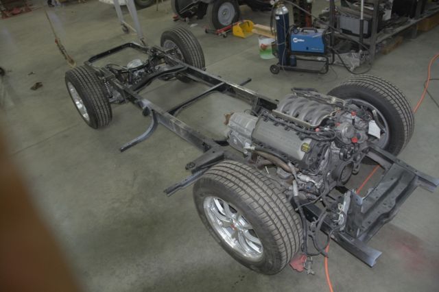 1956 Ford F-100 - photo 5