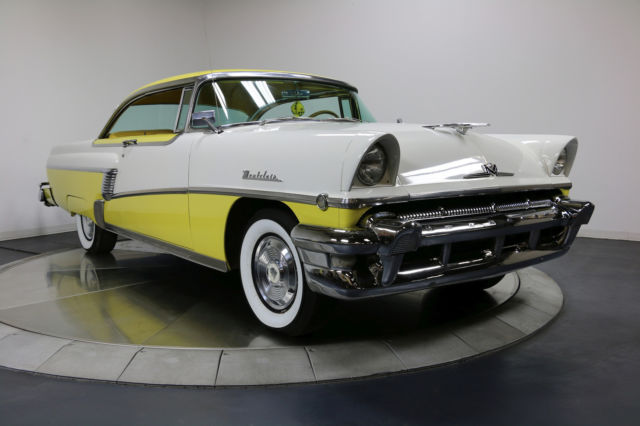 '56 MONTCLAIR! - Original 312 - Automatic - Beautiful - Continental Kit - Skirts 1956 Mercury Other