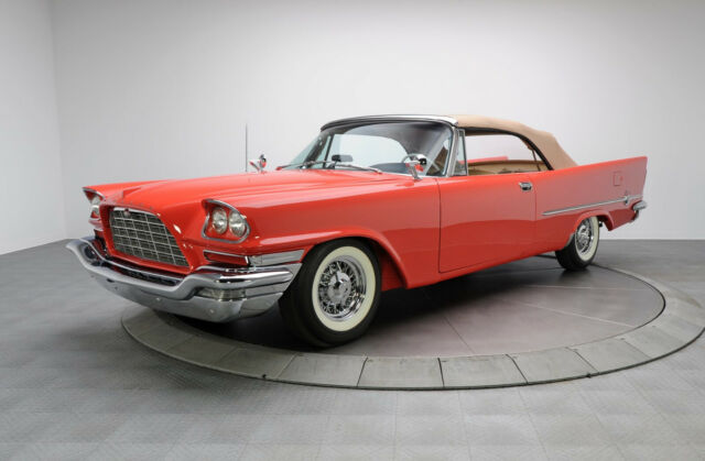 1957 Chrysler 300 Series