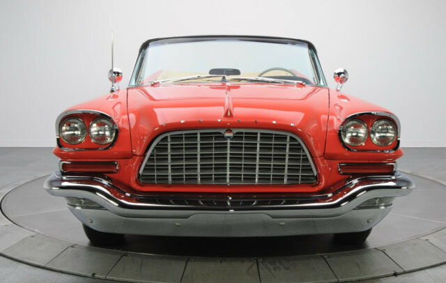 1957 Chrysler 300 Series - photo 10