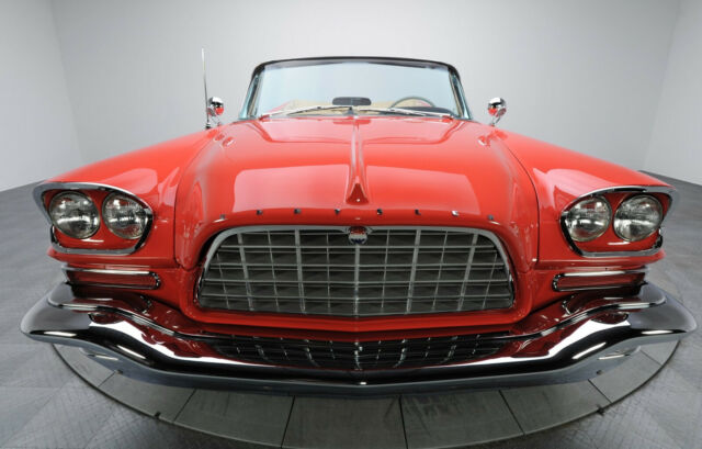 1957 Chrysler 300 Series - photo 2