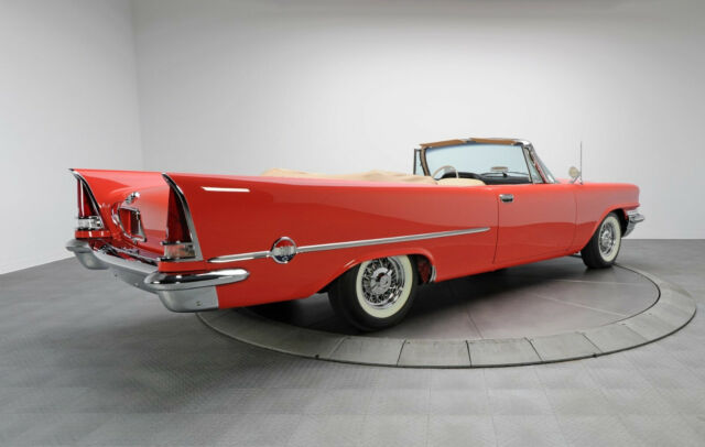 1957 Chrysler 300 Series - photo 3