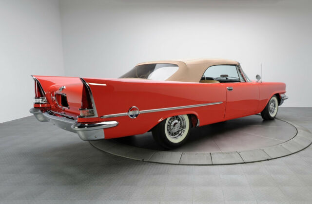 1957 Chrysler 300 Series - photo 4