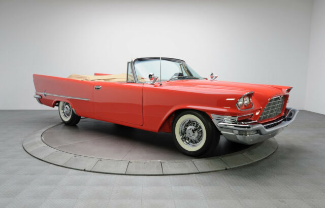 1957 Chrysler 300 Series - photo 5