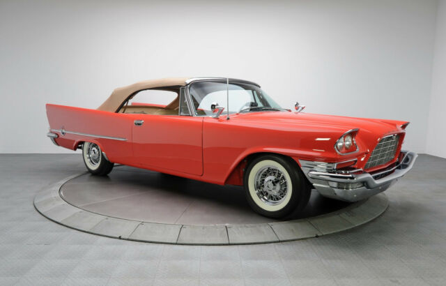 1957 Chrysler 300 Series - photo 6
