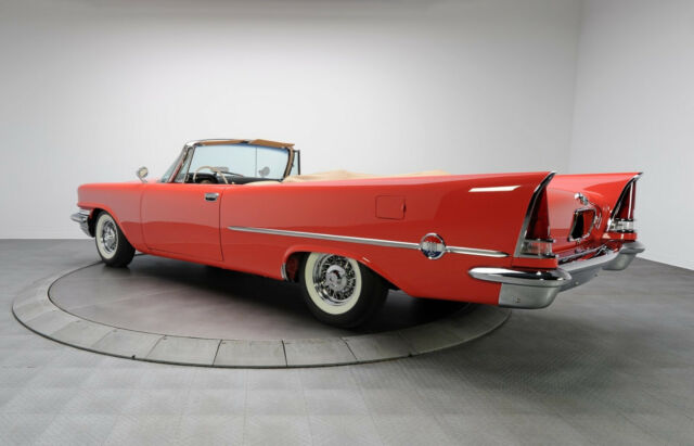 1957 Chrysler 300 Series - photo 7