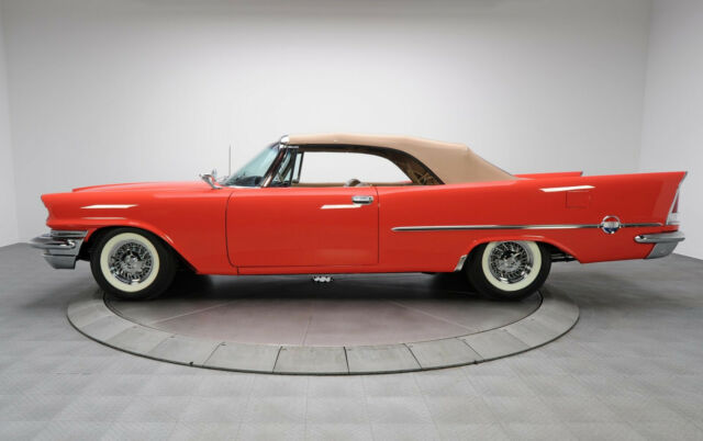 1957 Chrysler 300 Series - photo 9