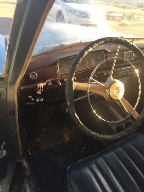 1958 Mercedes-Benz 200-Series - photo 2