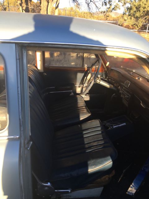 1958 Mercedes-Benz 200-Series - photo 7