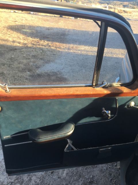1958 Mercedes-Benz 200-Series - photo 8