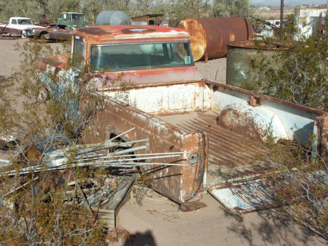 1959 Ford F-100 - photo 9