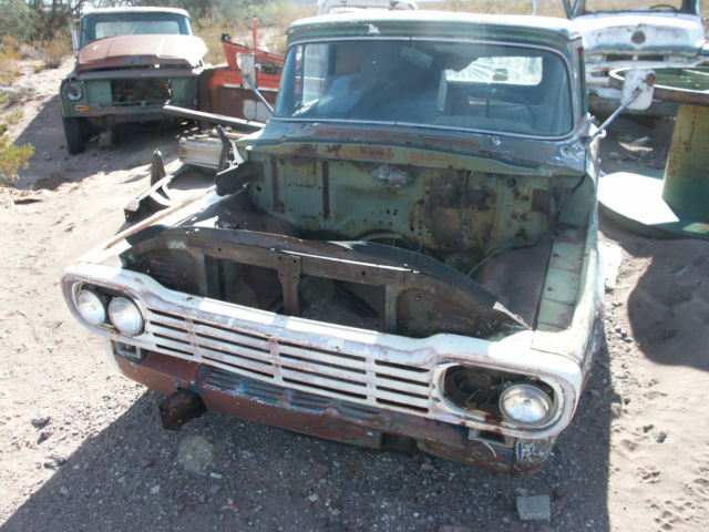 1959 Ford F-100 - photo 2