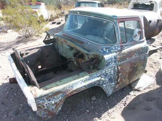 1959 Ford F-100 - photo 3