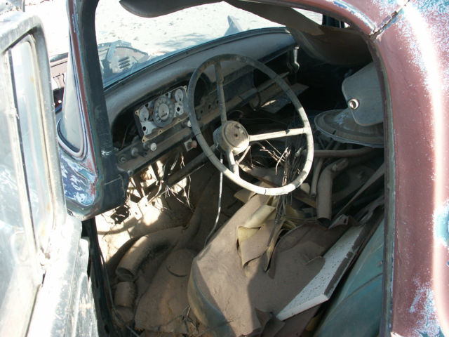 1959 Ford F-100 - photo 4