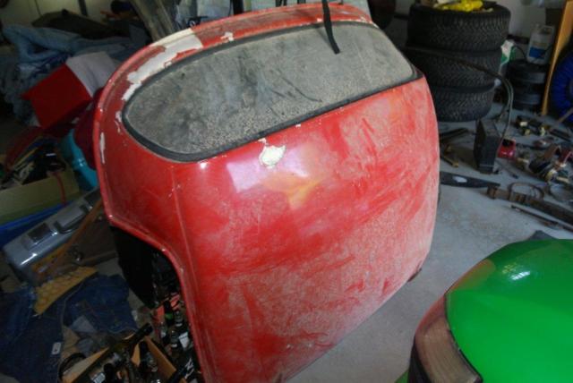 1959 Austin Healey Sprite - photo 12