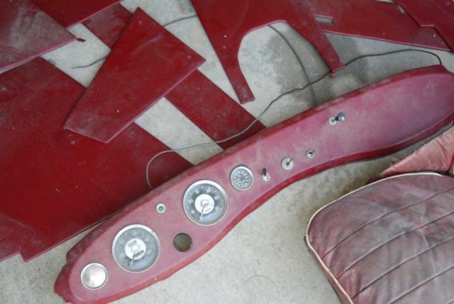 1959 Austin Healey Sprite - photo 9