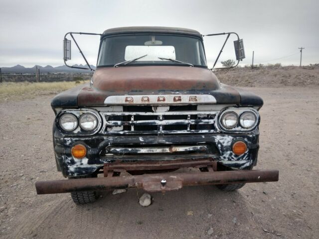 1959 Dodge Power Wagon - photo 2