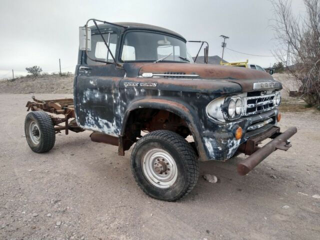 1959 Dodge Power Wagon - photo 3