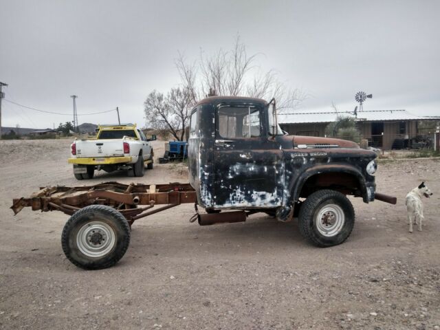 1959 Dodge Power Wagon - photo 4