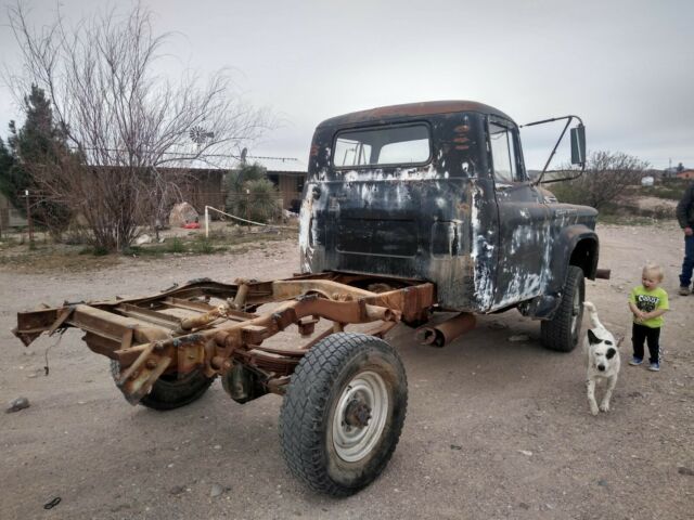 1959 Dodge Power Wagon - photo 5