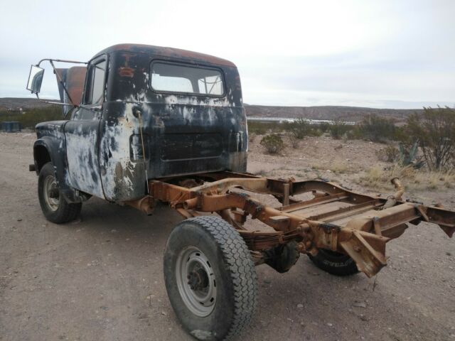 1959 Dodge Power Wagon - photo 7