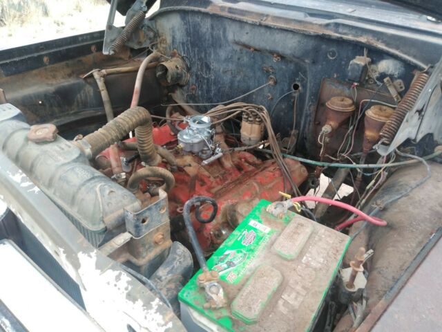 1959 Dodge Power Wagon - photo 9