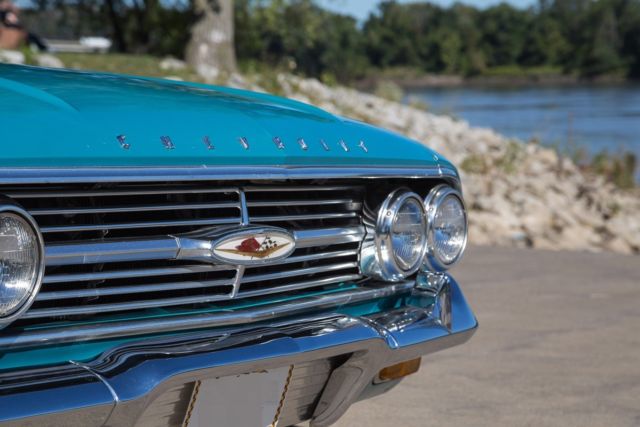 1960 Chevrolet Bel Air/150/210 - photo 10