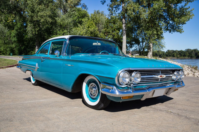 1960 Chevrolet Bel Air/150/210 - photo 2